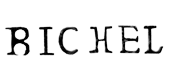 Bichel