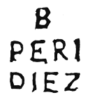 Brice Péridiez dit Péridiez père