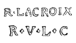 Roger Vandercruse dit Lacroix