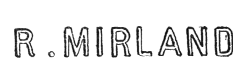 R. Mirland