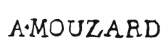 Antoine Mouzard