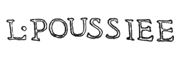 Louis Poussiée ou Poussier