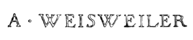 Adam Weisweiler