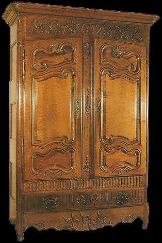 Armoire de Monein Armoire de Monein
