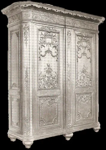 Armoire Liégeoise Armoire Liégeoise