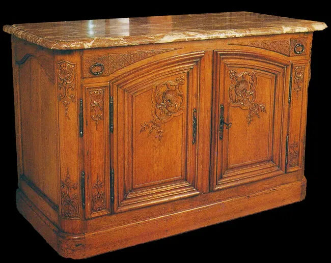 Buffet de chasse Buffet de chasse