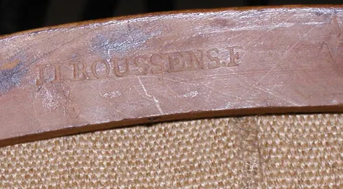 J. L. Roussens. F J. L. Roussens. F