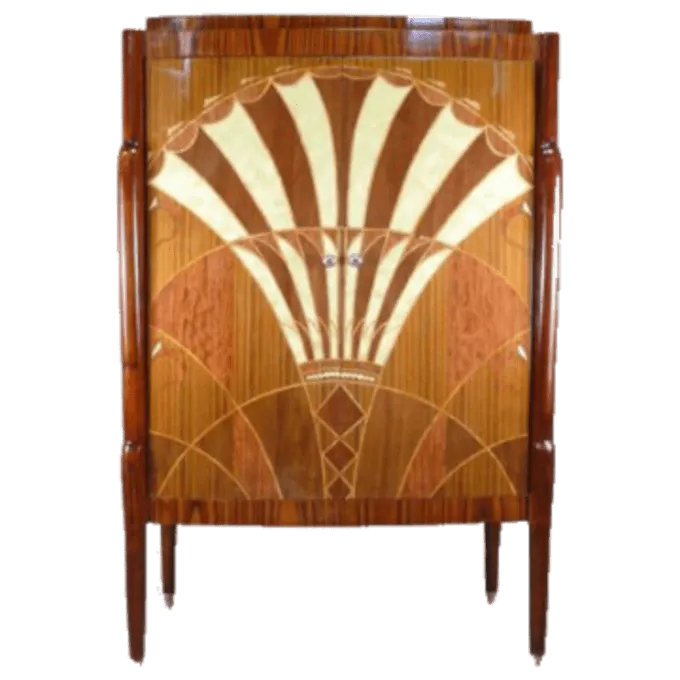 Buffet Art Nouveau