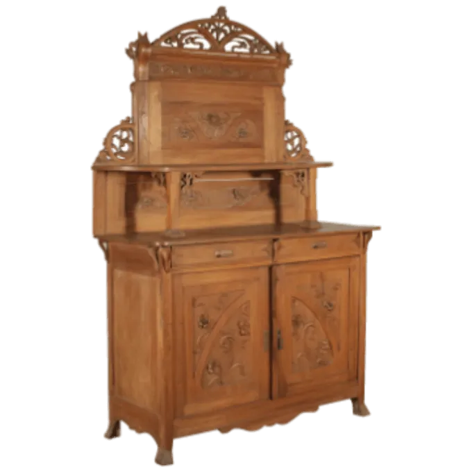 Buffet Art Nouveau
