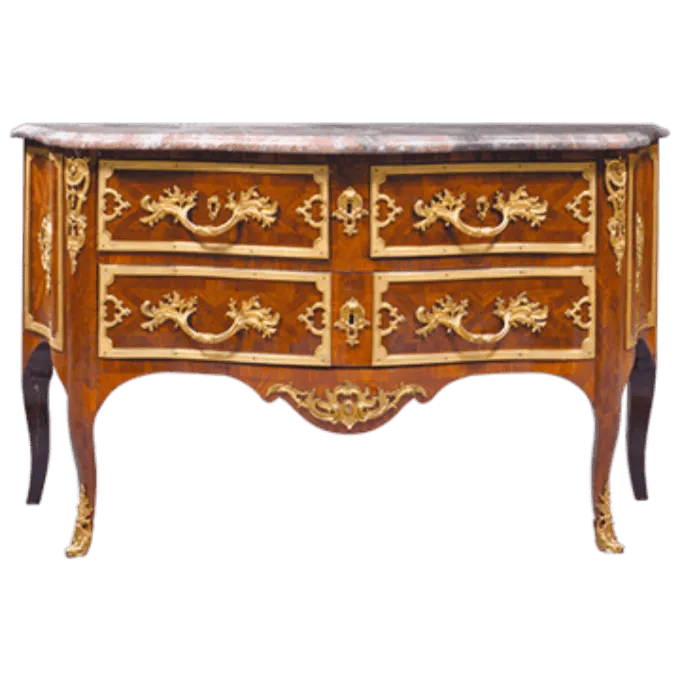Commode Louis XV