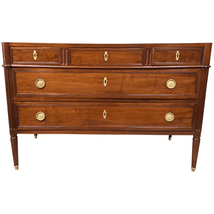 Commode Louis XVI