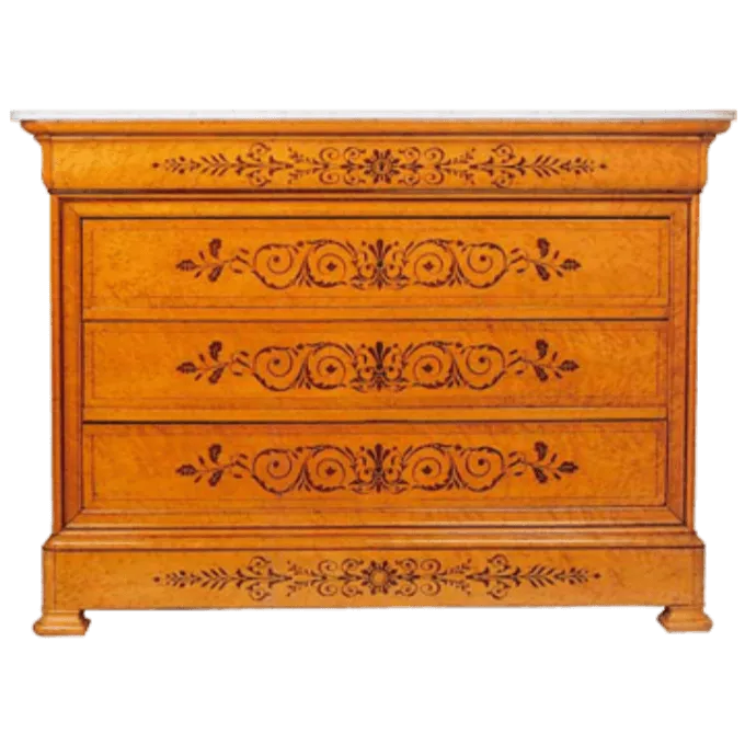 Commode Restauration