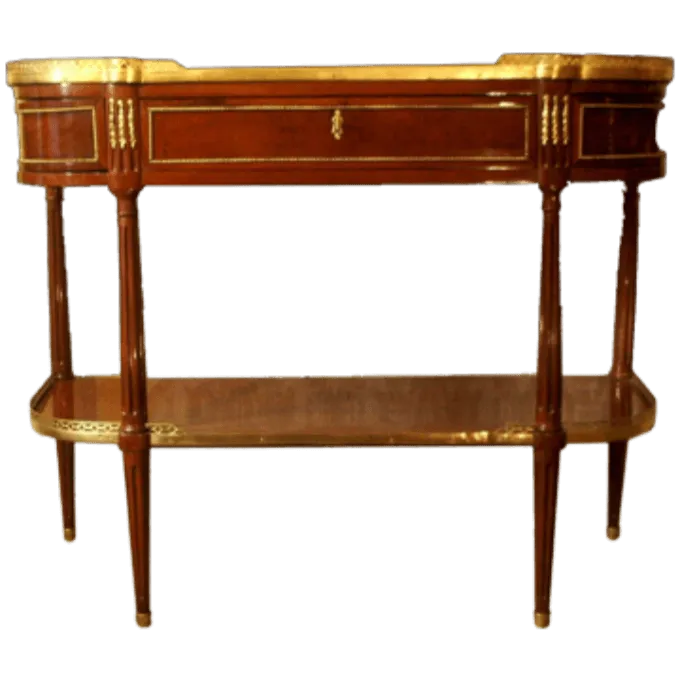 Console Louis XVI