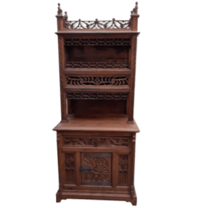 Dressoir Gothique