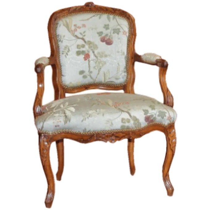 Fauteuil Louis XV