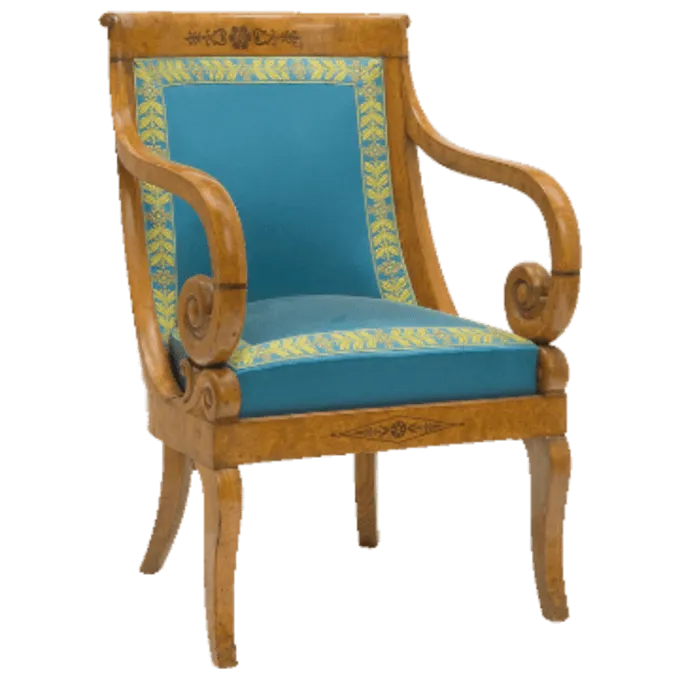 Fauteuil Restauration