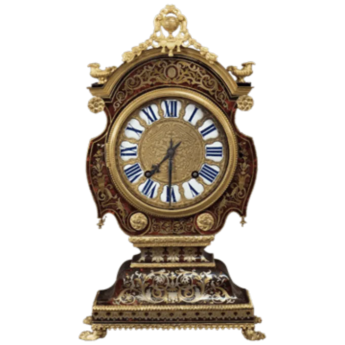 Pendule Louis XIV