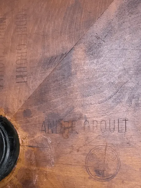 Signature André Groult Signature André Groult
