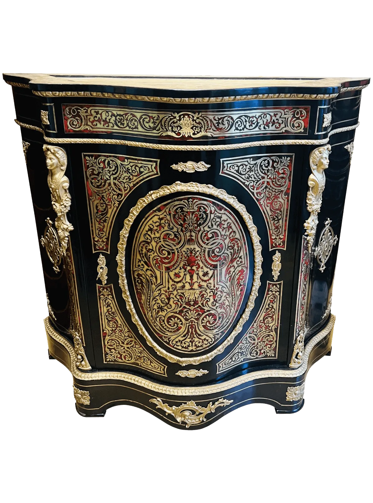 Meuble d'appui d'époque Napoléon III Meuble d'appui d'époque Napoléon III