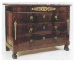 Commode Empire Commode Empire